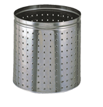CENTRIFUGAL BASKET IN STAINLESS STEEL FOR EXPORT 6 - EXI